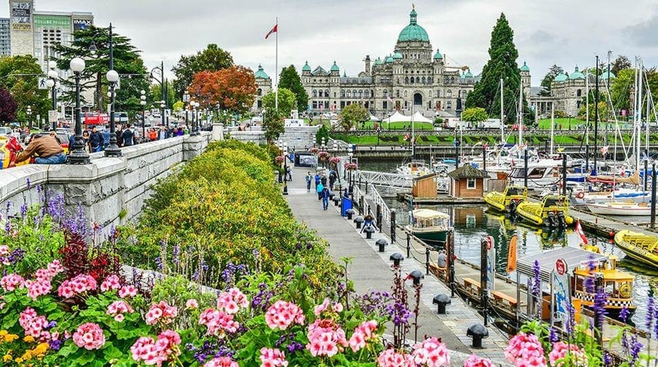 Victoria, BC Real Estate post image